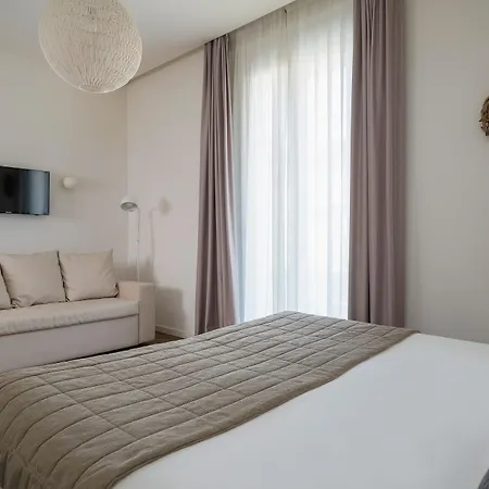Hotel Select Suites & Spa - Apartments Riccione Exterior photo